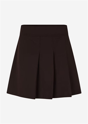 Enrose mini skirt 6797 Chocolate Torte Envii 